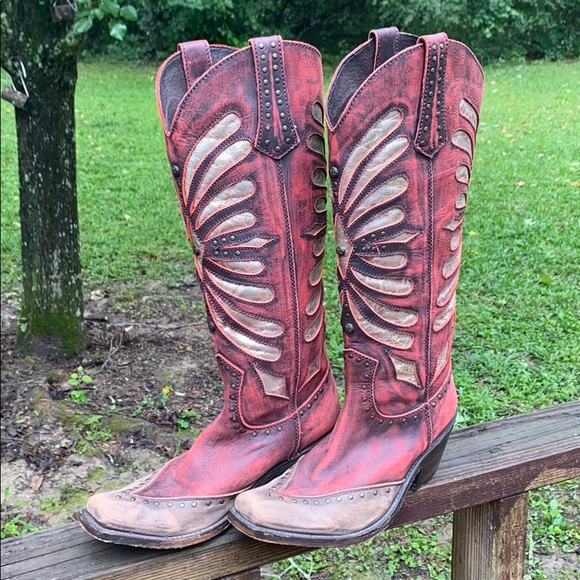 Like New Liberty Black boots - Picture 1 of 7